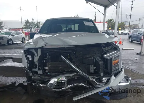 2022 Ford F-150 Xlt из США, поврежденный, VIN 1FTFW1ED7NFB06461